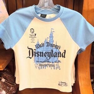 Disneyland Knit T-Shirt by HerUniverse